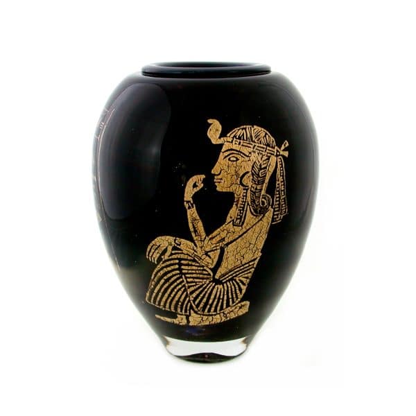 Jean-Claude Novaro. Vase Egyptien – Image 4