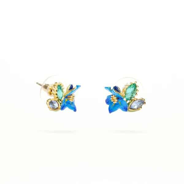 Les Néréides. Bague Les iris de Vincent – Image 5
