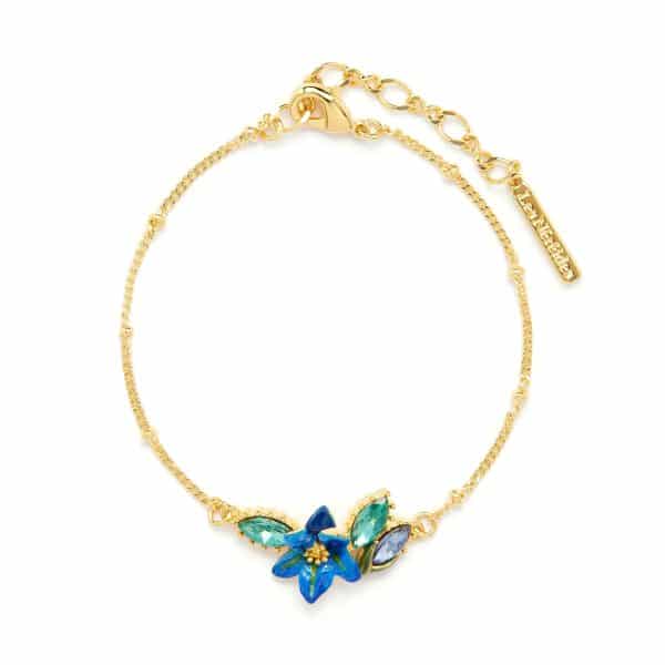 Les Néréides. Bracelet Les Iris de Vincent