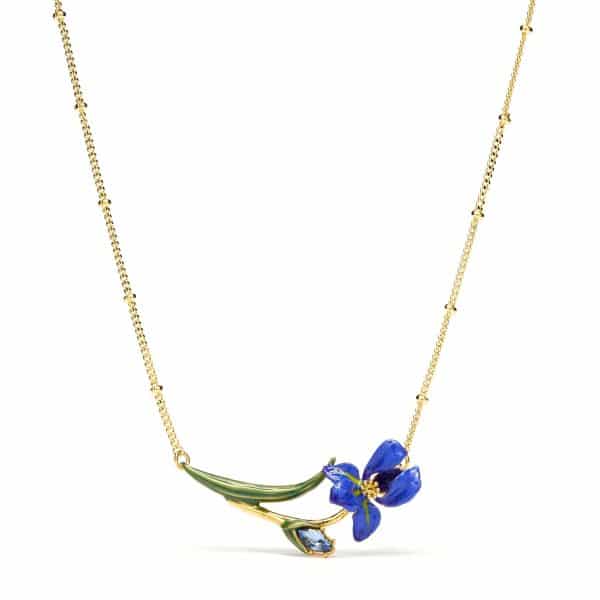Les Néréides. Bracelet Les Iris de Vincent – Image 2
