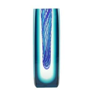 Pavel Havelka. Vase Fusion Aqua