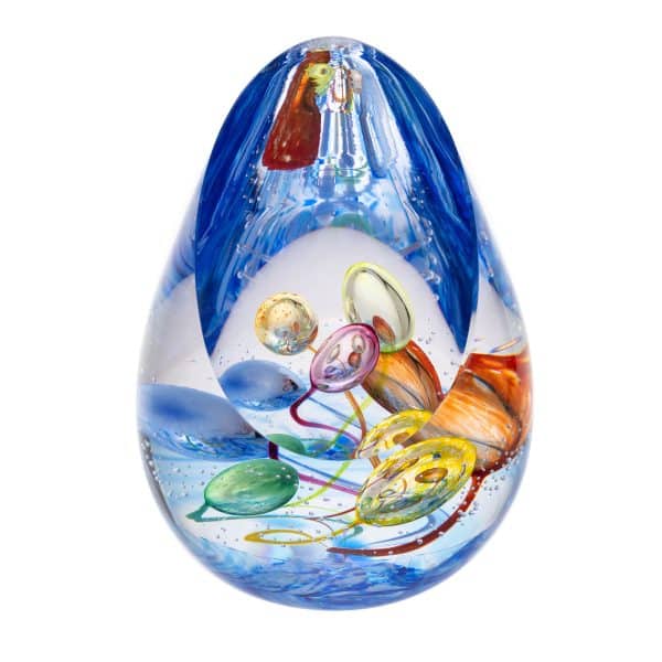 Caithness Glass. Rêverie Vagabonde