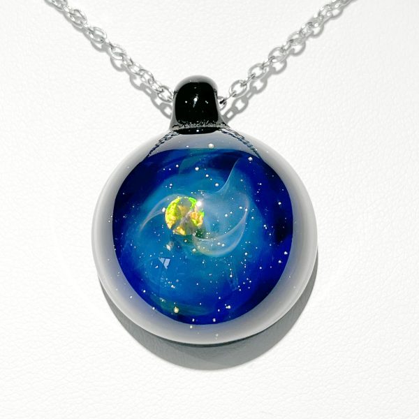 Nicolas Gayvallet. Collier Espace