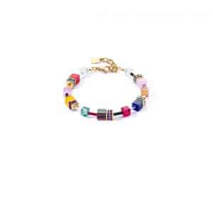 Cœur de Lion. Bracelet GeoCube® Iconic Precious Energy