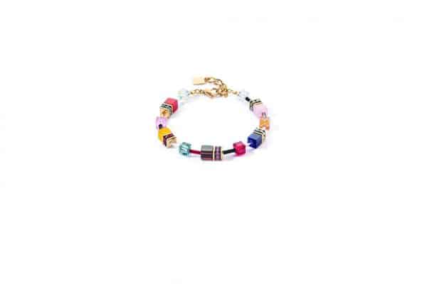 Cœur de Lion. Bracelet GeoCube® Iconic Precious Energy