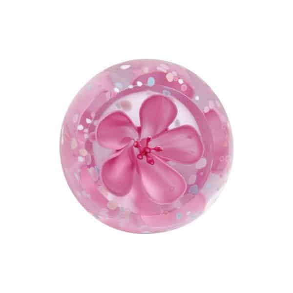 Caithness Glass. Fleur Rose