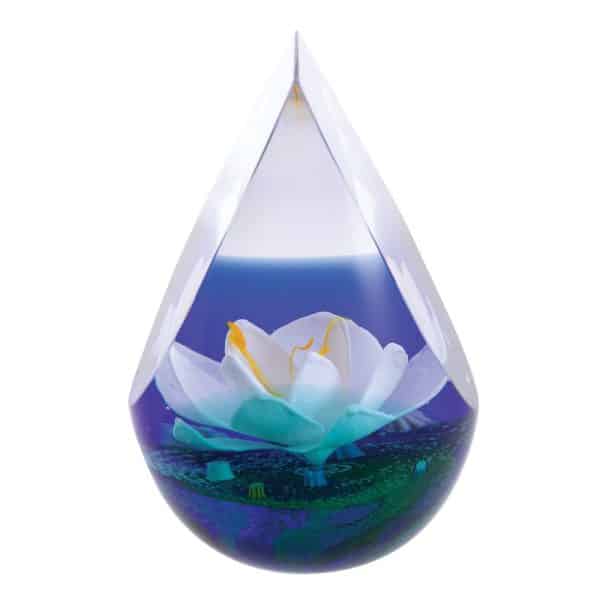 Caithness Glass. Les Nymphéas – Image 3