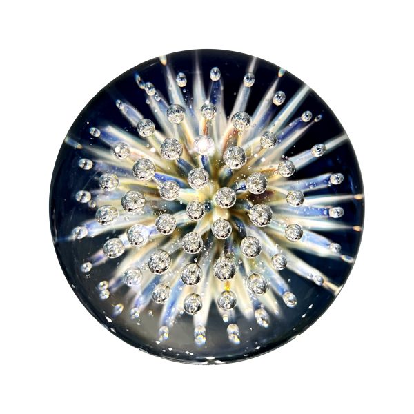 Éric Le Dref. Marble Implosion
