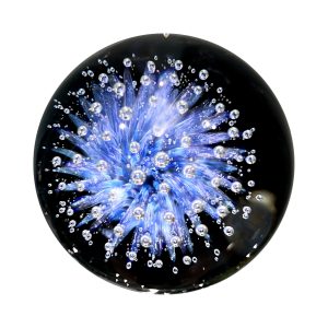 Éric Le Dref. Marble Implosion
