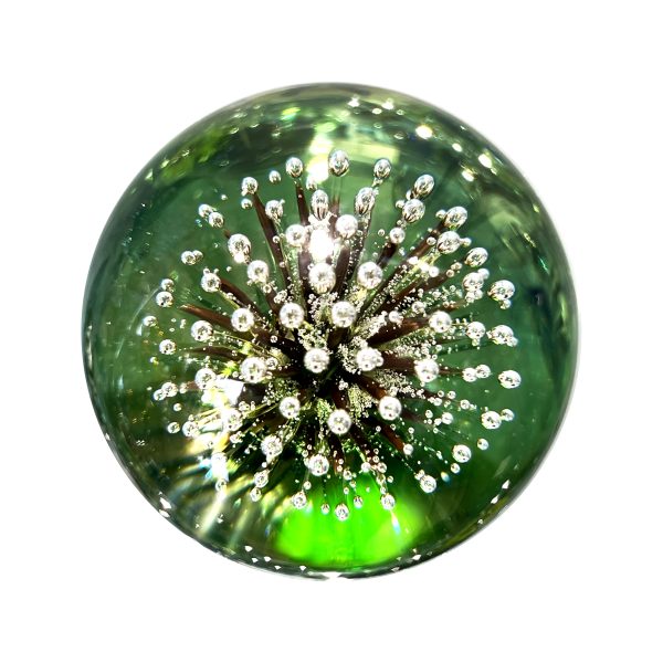 Éric Le Dref. Marble Implosion