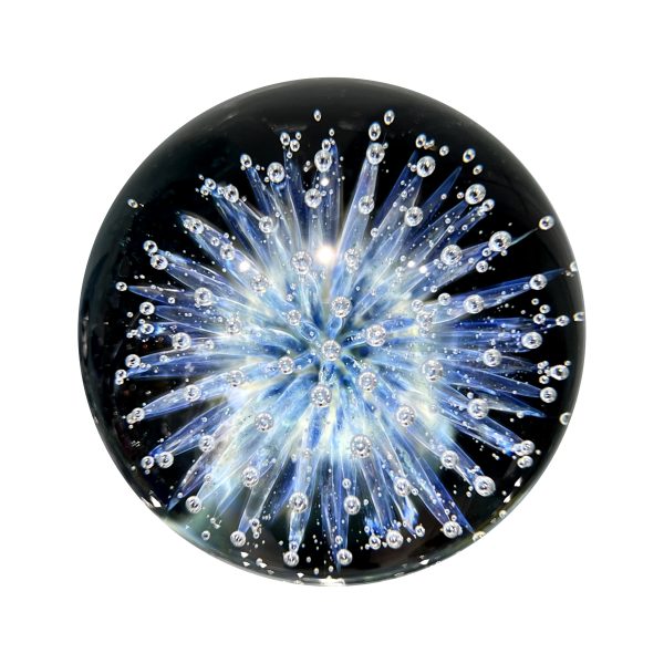 Éric Le Dref. Marble Implosion