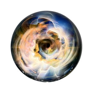 Éric Le Dref. Marble Vortex