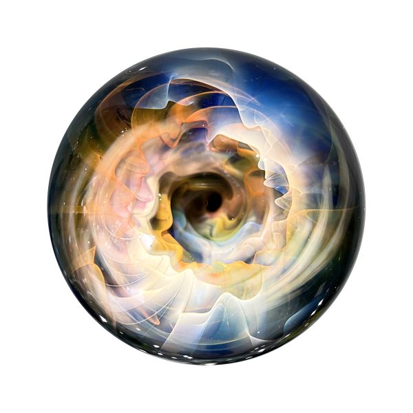 Éric Le Dref. Marble Vortex