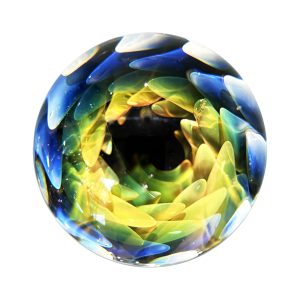 Éric Le Dref. Marble Galaxie