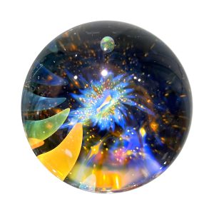 Éric LeDref. Marble Galaxie & Opale