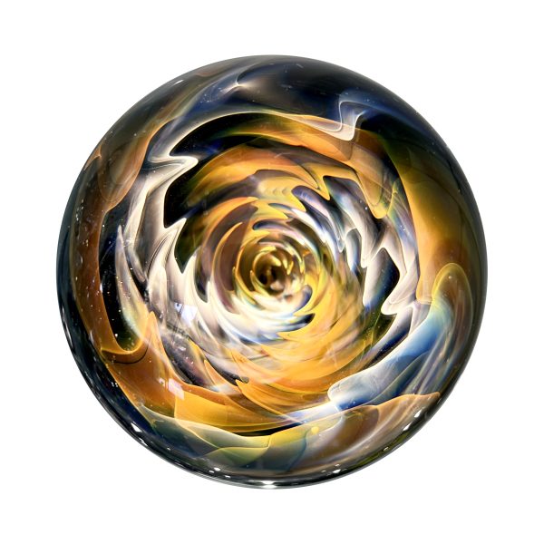 Éric LeDref. Marble Vortex