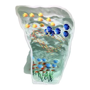 Yves Trucchi. Grand Aquarium Multicolore