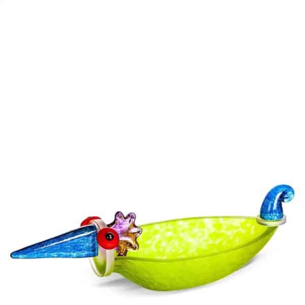 Borowski. Coupe Canard Vert Anis