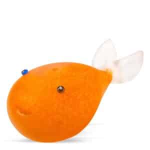 Borowski. Baleine Orange