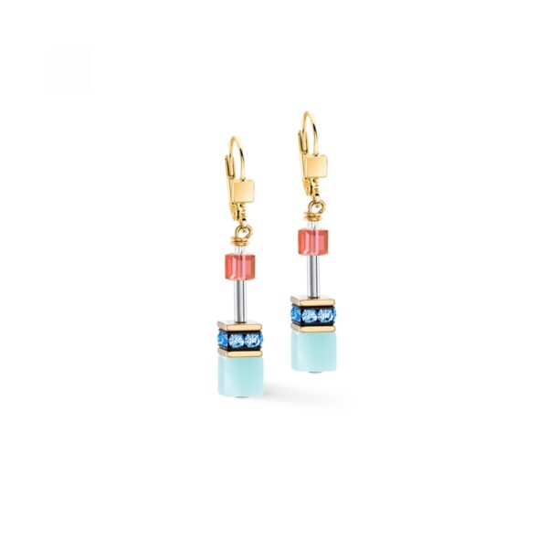 Cœur de Lion. Bracelet GeoCube® Iconic Precious Rainbow – Image 3