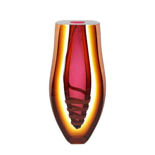 Pavel Havelka. Vase Cobra – Image 2