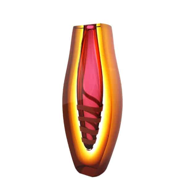 Pavel Havelka. Vase Cobra – Image 3