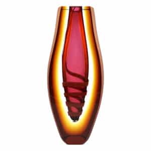 Pavel Havelka. Vase Cobra
