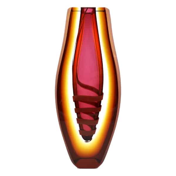 Pavel Havelka. Vase Cobra