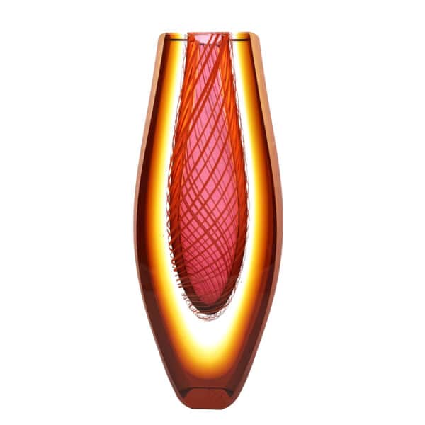 Pavel Havelka. Vase Fusion