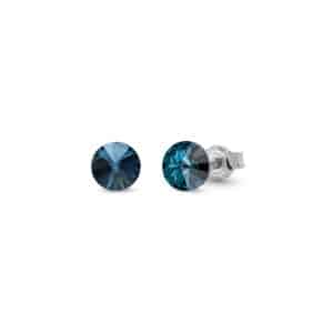 Spark. Puces d'Oreilles Candy Bleu Montana