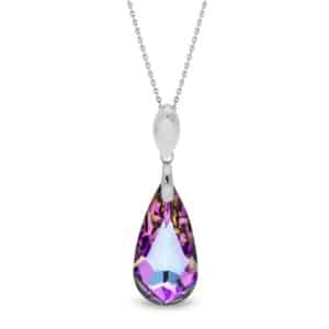 Spark. Collier Larme Vitrail Light