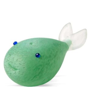 Borowski. Baleine Vert Menthe