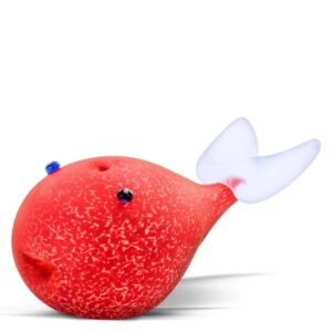 Borowski. Baleine Rouge