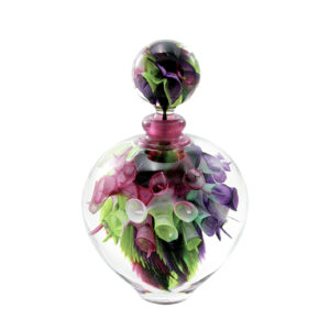 Jorge Mateus. Flacon Bouquet d'Arums