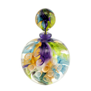 Jorge Mateus. Flacon Bouquet d'Arums