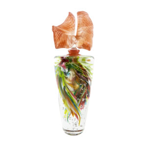 Jorge Mateus. Flacon Iris Corail