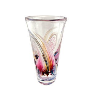 Jorge Mateus. Vase Orchidée