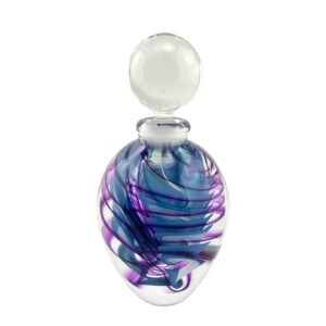 Valérien & Nathalie Desjariges. Flacon Graphique