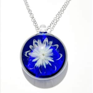 Nicolas Gayvallet. Collier Fleur