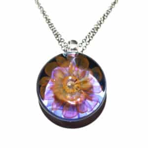 Nicolas Gayvallet. Collier Fleur