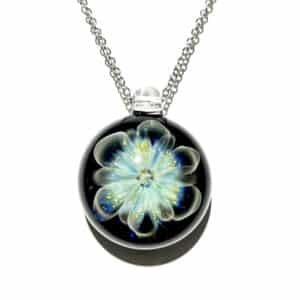 Nicolas Gayvallet. Collier Fleur