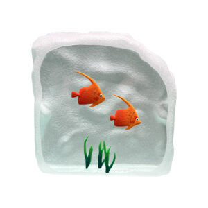 Yves Trucchi. Flaque Rouge