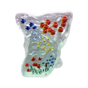 Yves Trucchi. Aquarium Multicolore