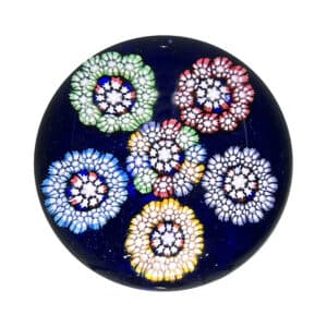 John Deacons. Millefiori