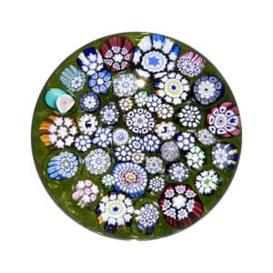 John Deacons. Millefiori