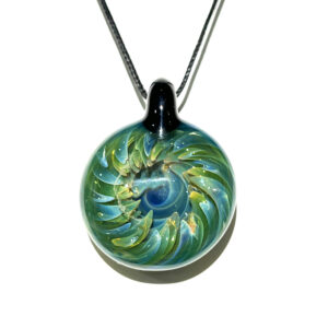 Éric Le Dref. Collier Vortex