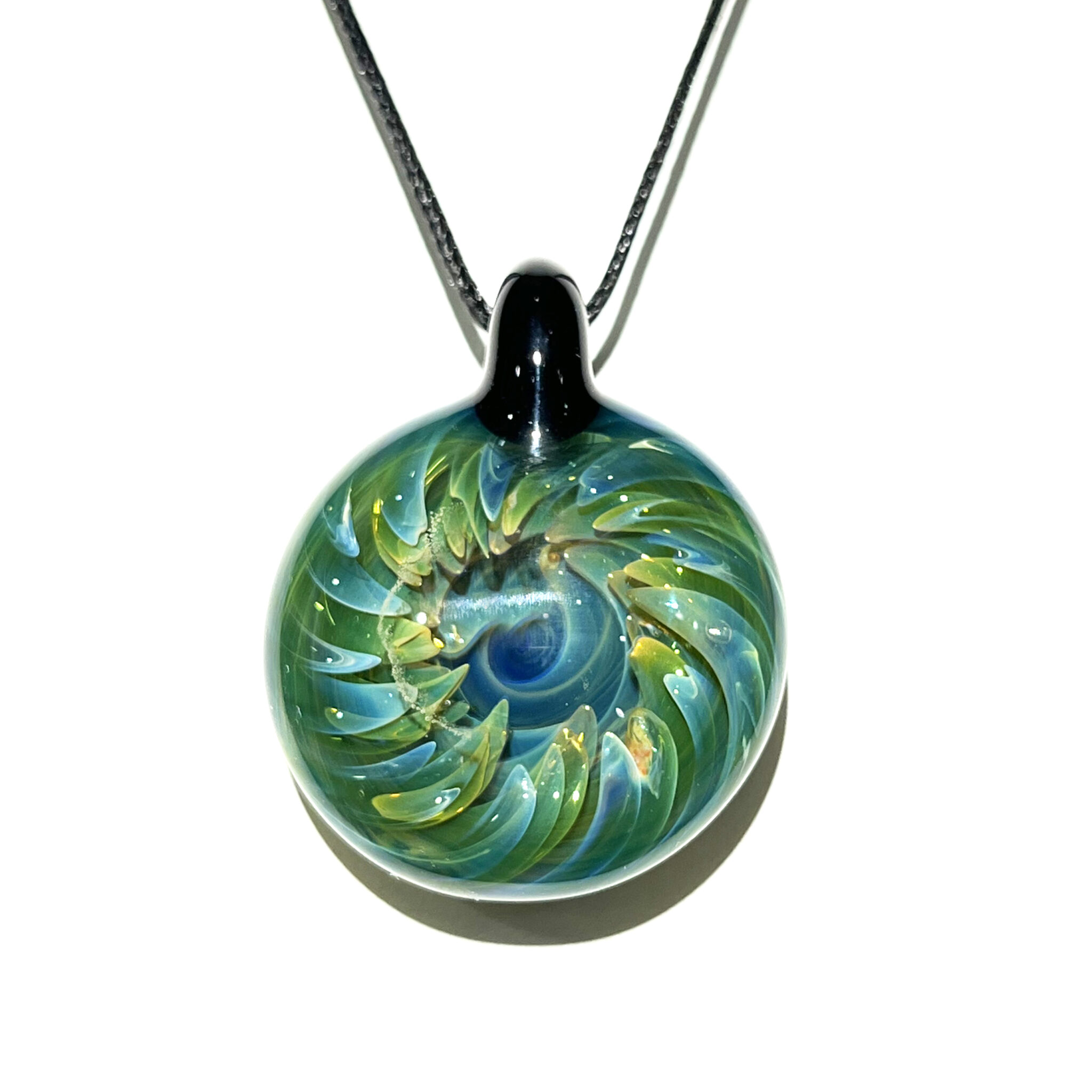 Éric Le Dref. Collier Vortex