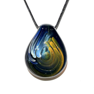 Éric Le Dref. Collier Vortex