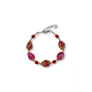 Nenè Venezia. Bracelet Ziva Rose