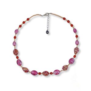 Nenè Venezia. Collier Ziva Rose